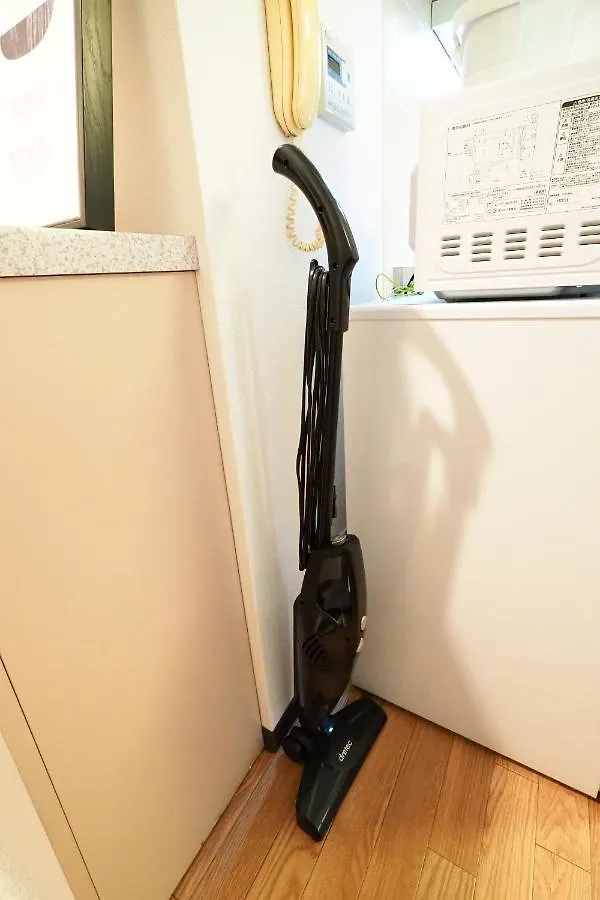 Apartmán Second Hojo Building Prefektura Tokio Japonsko