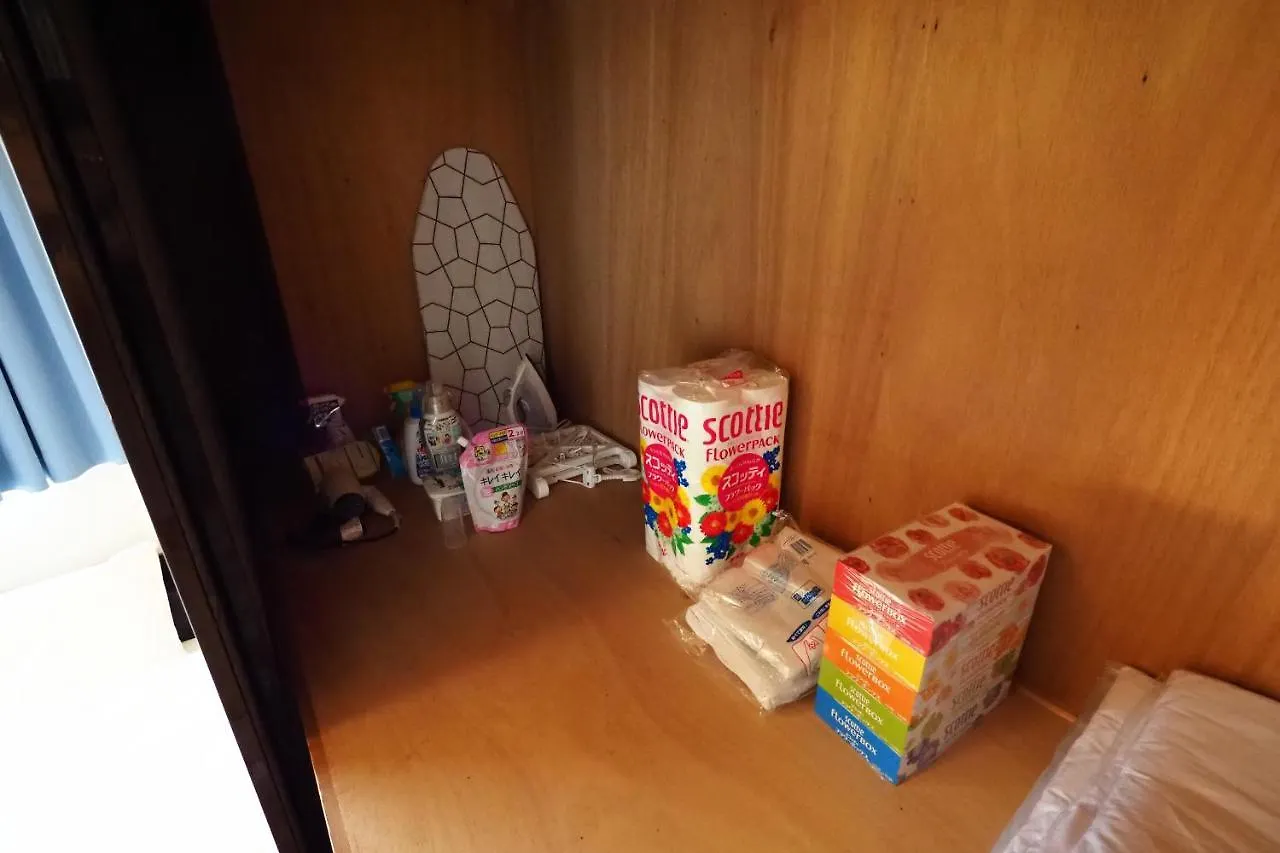 Apartmán Second Hojo Building Prefektura Tokio Japonsko