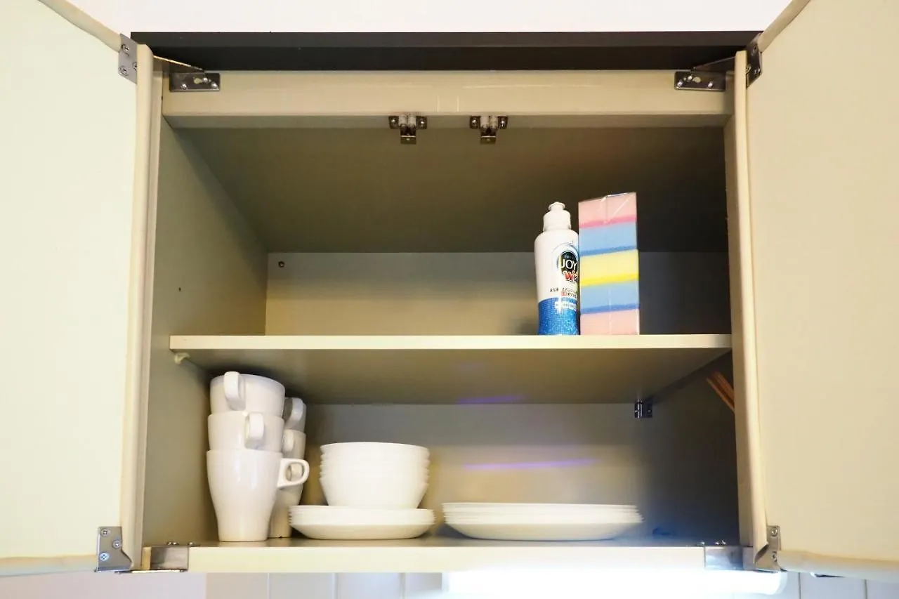 東京都Second Hojo Buildingアパートメント アパート