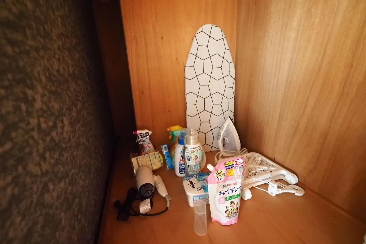 Apartmán Second Hojo Building Prefektura Tokio