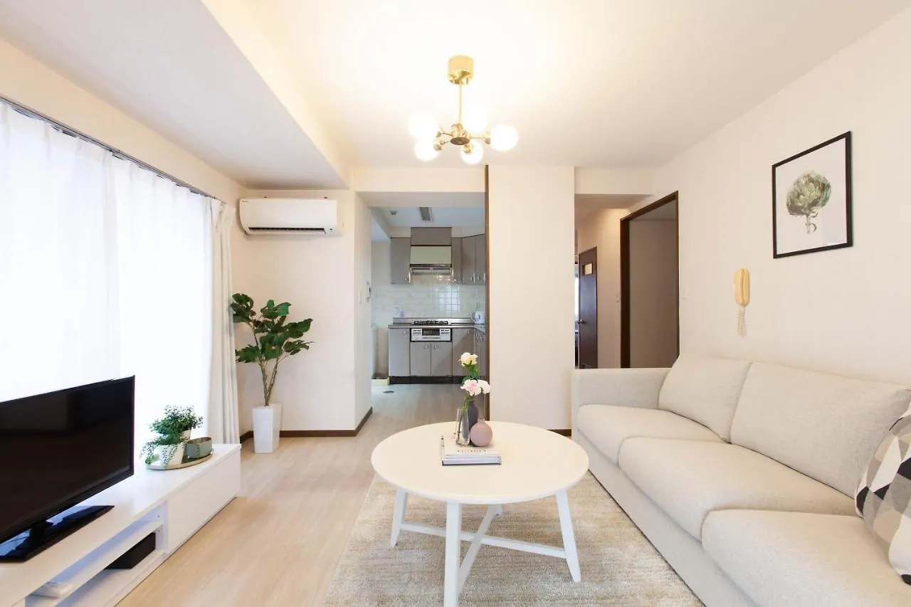 東京都Second Hojo Buildingアパートメント