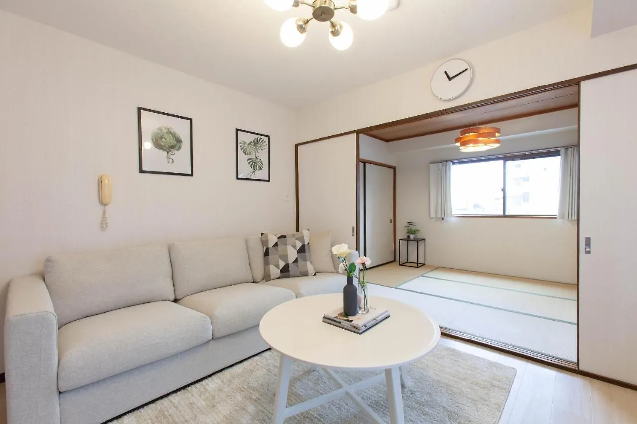 Apartmán Second Hojo Building Prefektura Tokio 0*,  Japonsko