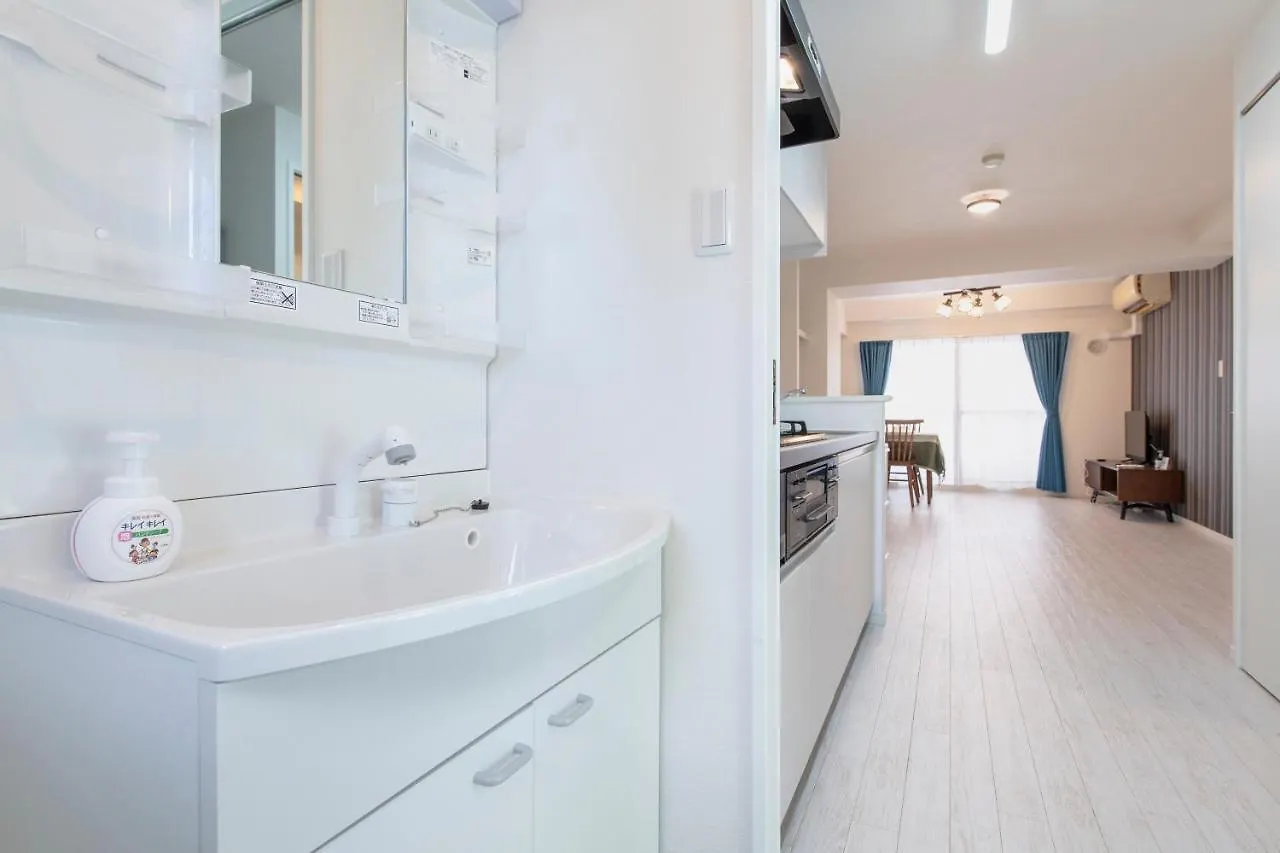 Apartmán Second Hojo Building Prefektura Tokio