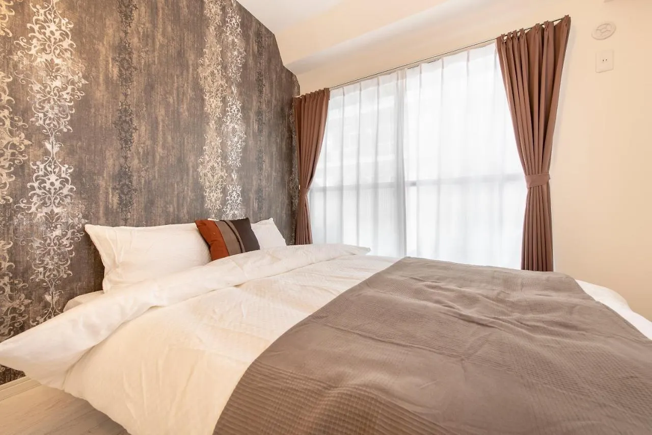 Apartmán Second Hojo Building Prefektura Tokio