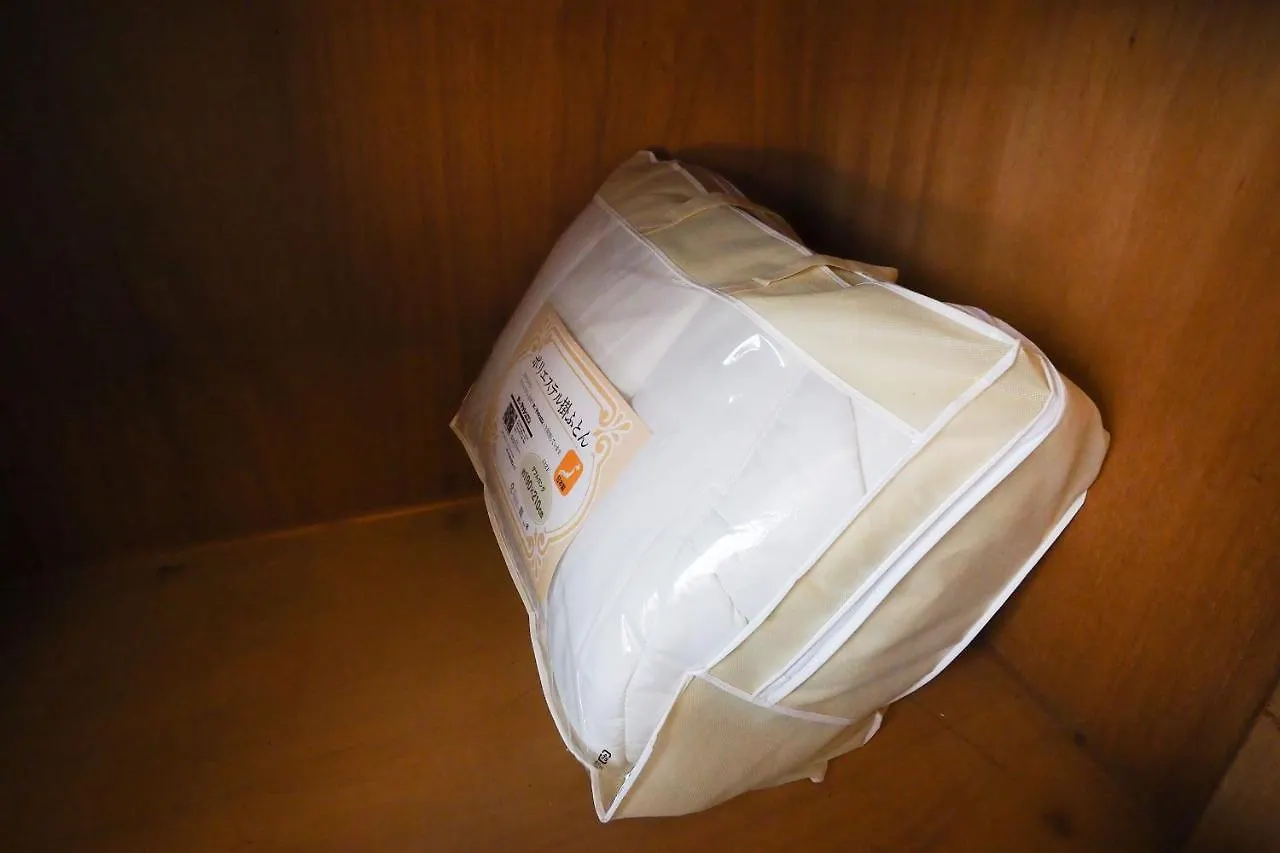 Apartmán Second Hojo Building Prefektura Tokio Japonsko