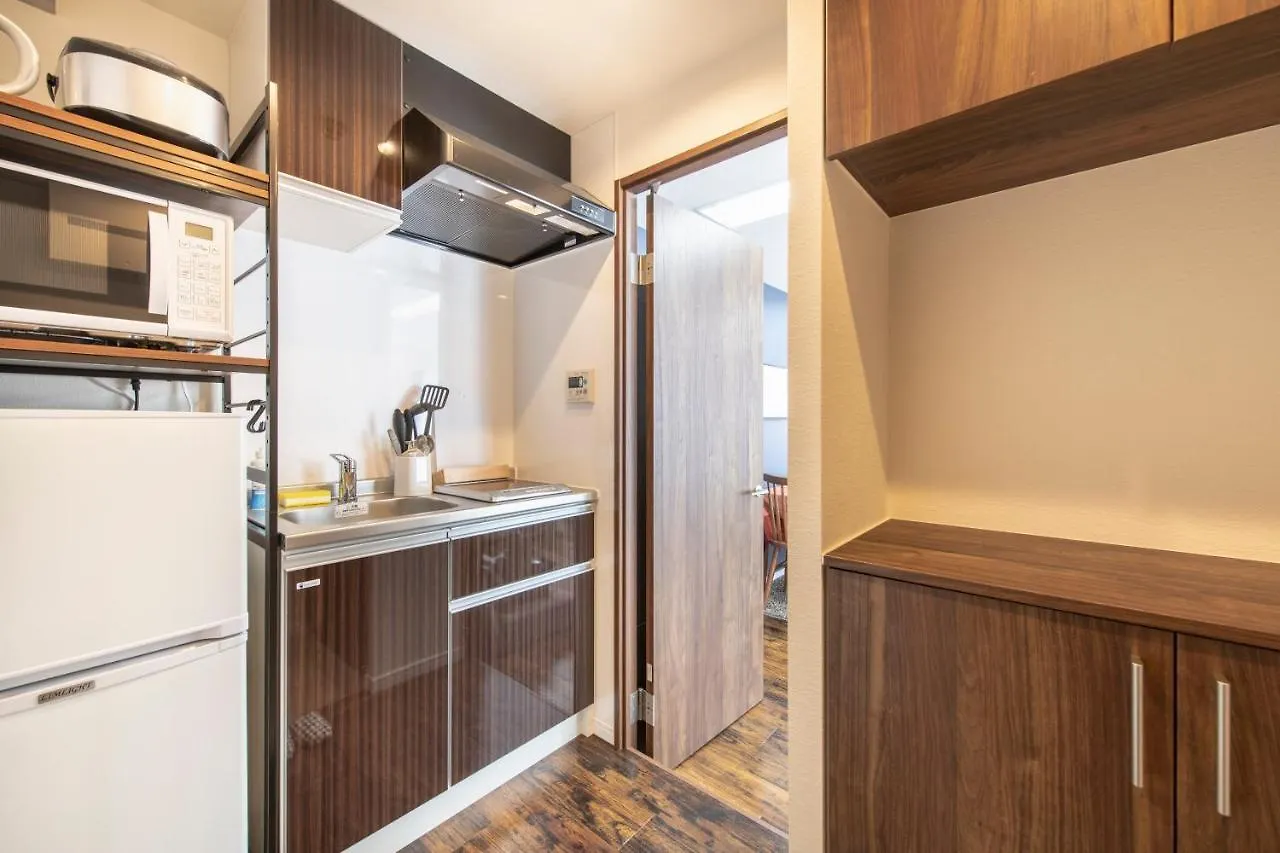 Apartmán Second Hojo Building Prefektura Tokio