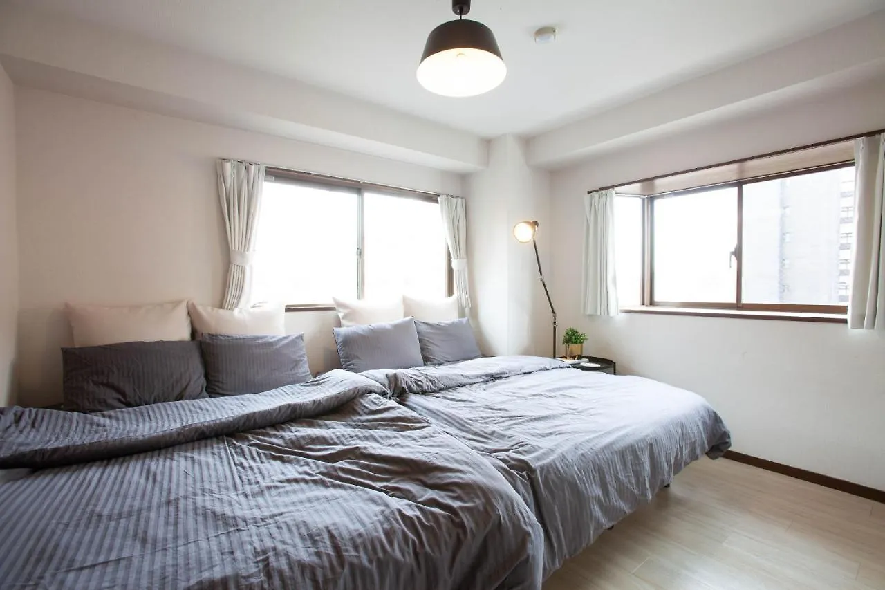 Apartmán Second Hojo Building Prefektura Tokio