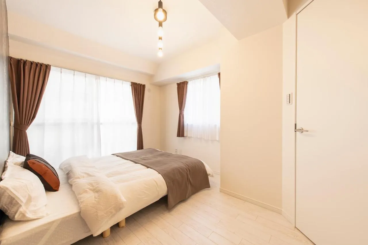 Apartmán Second Hojo Building Prefektura Tokio