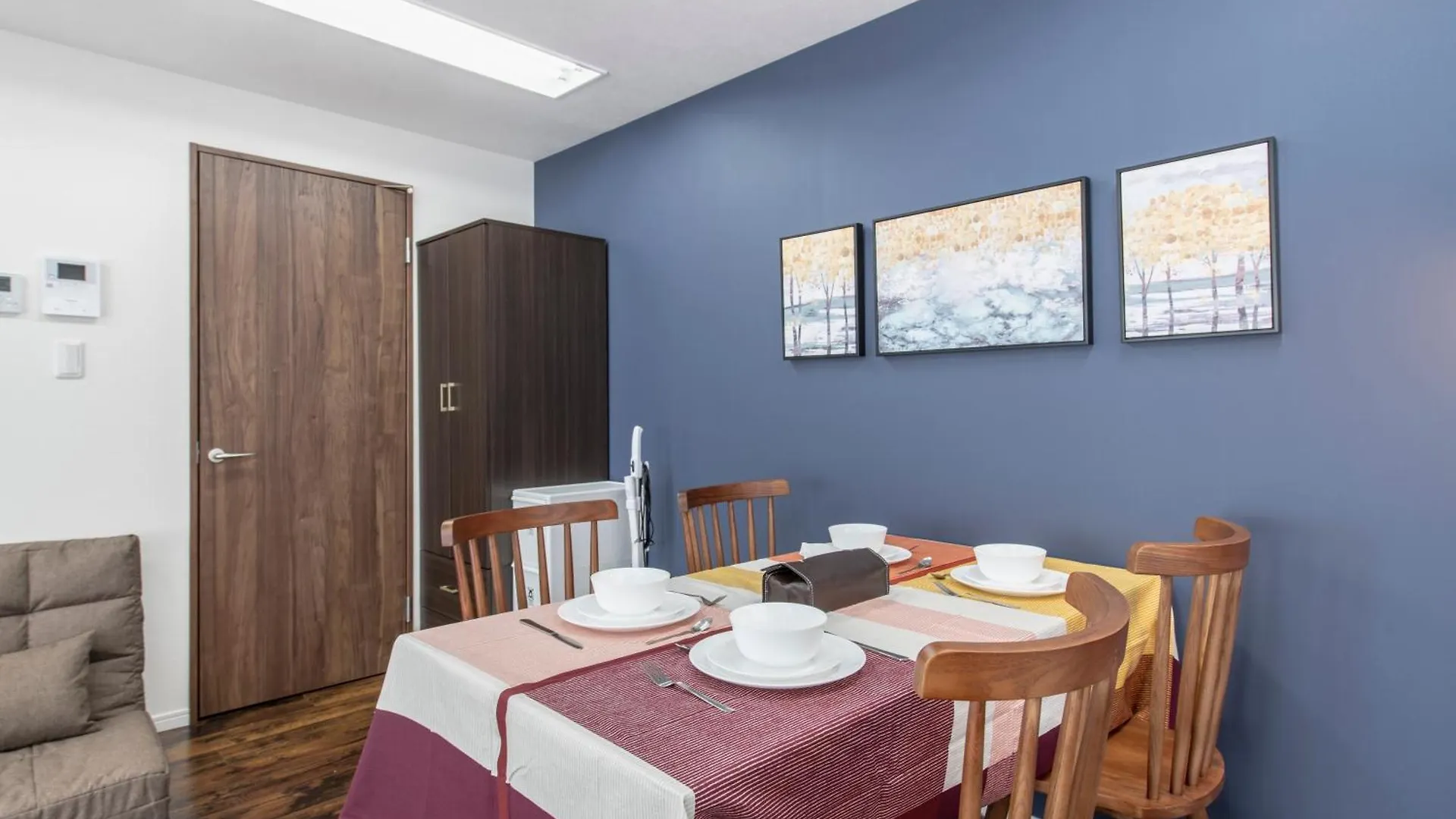 Apartmán Second Hojo Building Prefektura Tokio