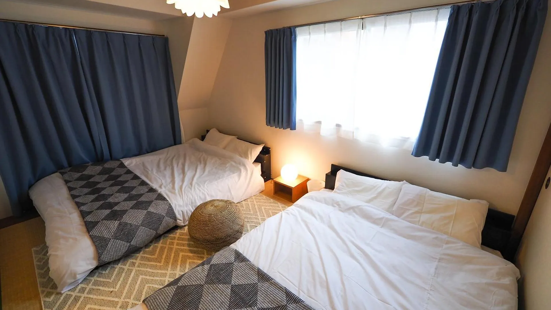 Apartmán Second Hojo Building Prefektura Tokio 0*,  Japonsko