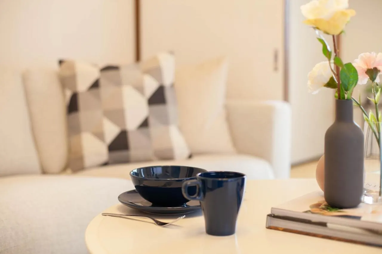 Second Hojo Building Apartment Tokyo