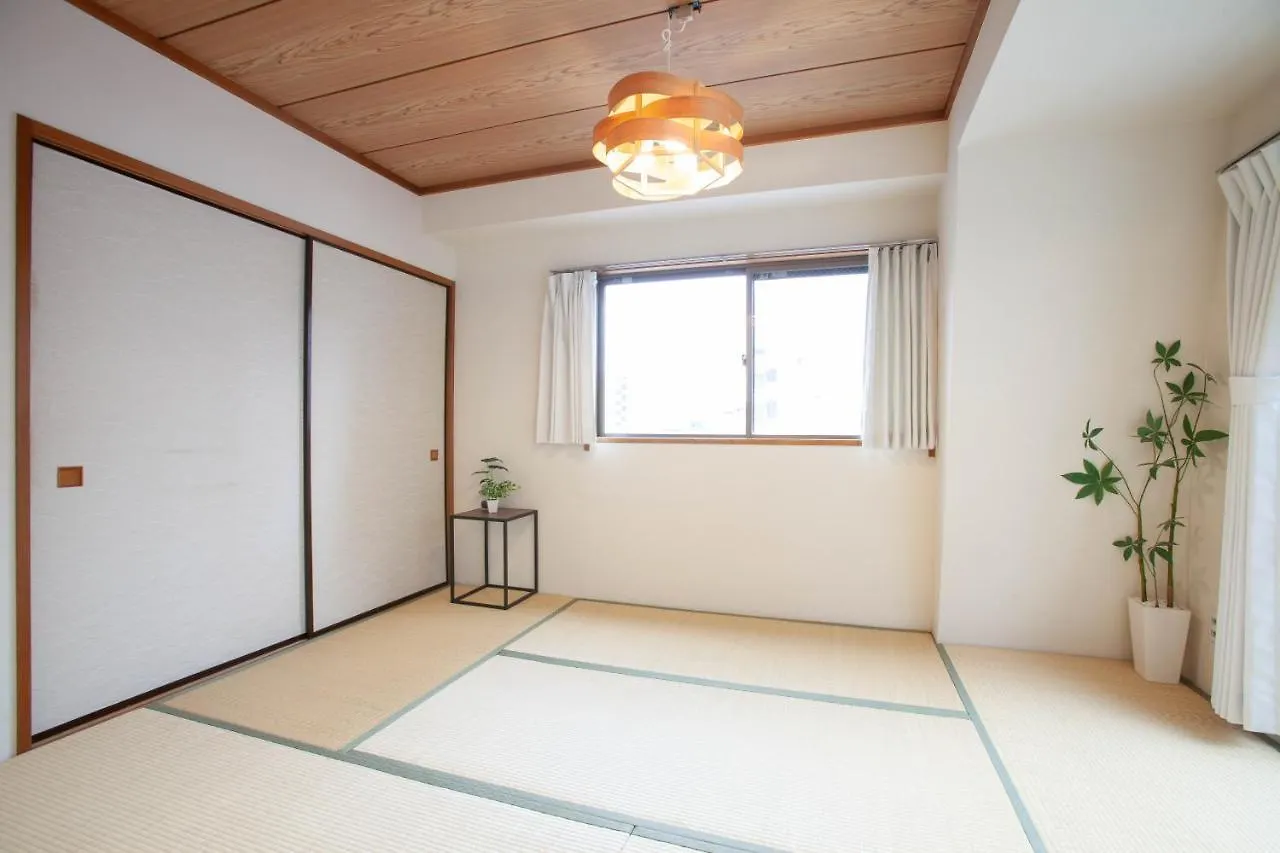 Second Hojo Building Apartment Tokyo