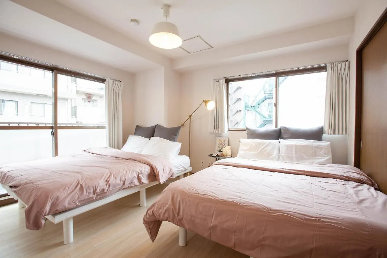 Second Hojo Building Apartment Tokyo