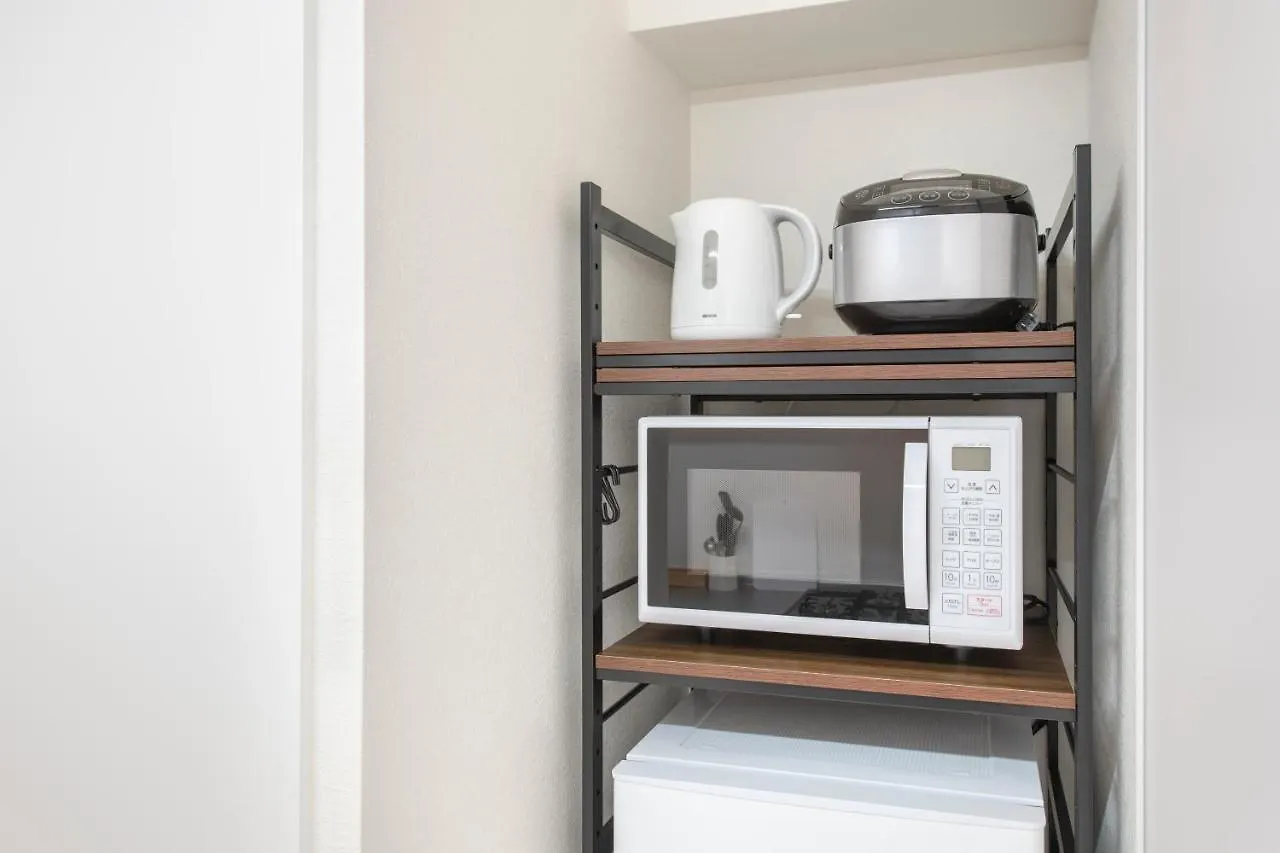 Second Hojo Building Apartment Tokyo