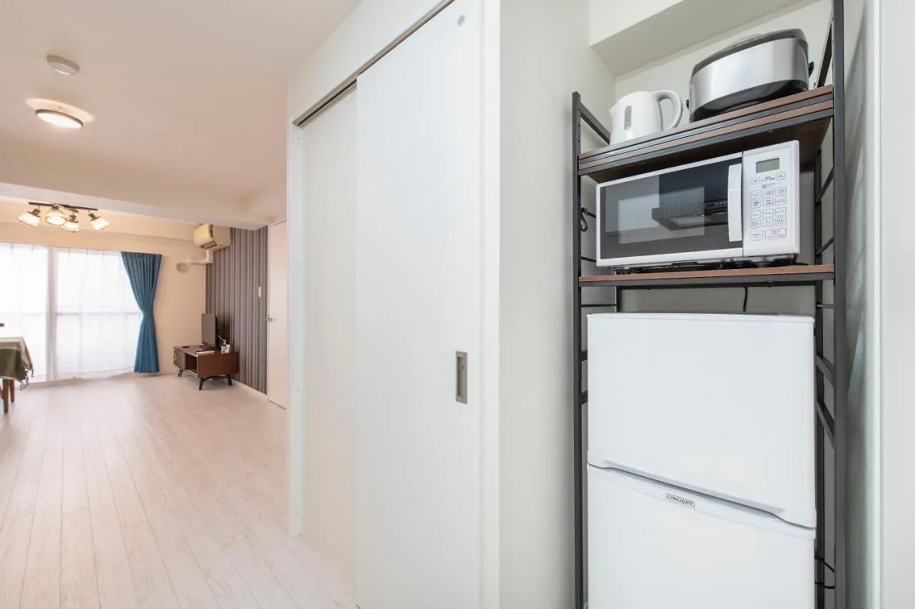 Second Hojo Building Apartment Tokyo Japan