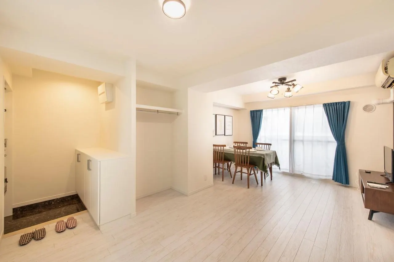 Second Hojo Building Apartment Tokyo 0*,