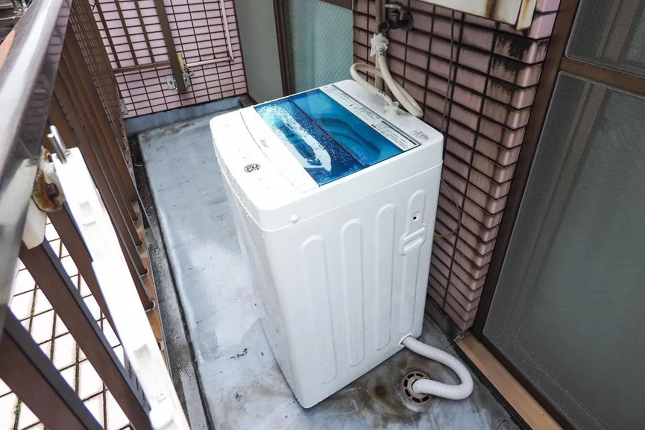 Second Hojo Building Apartment Tokyo Japan