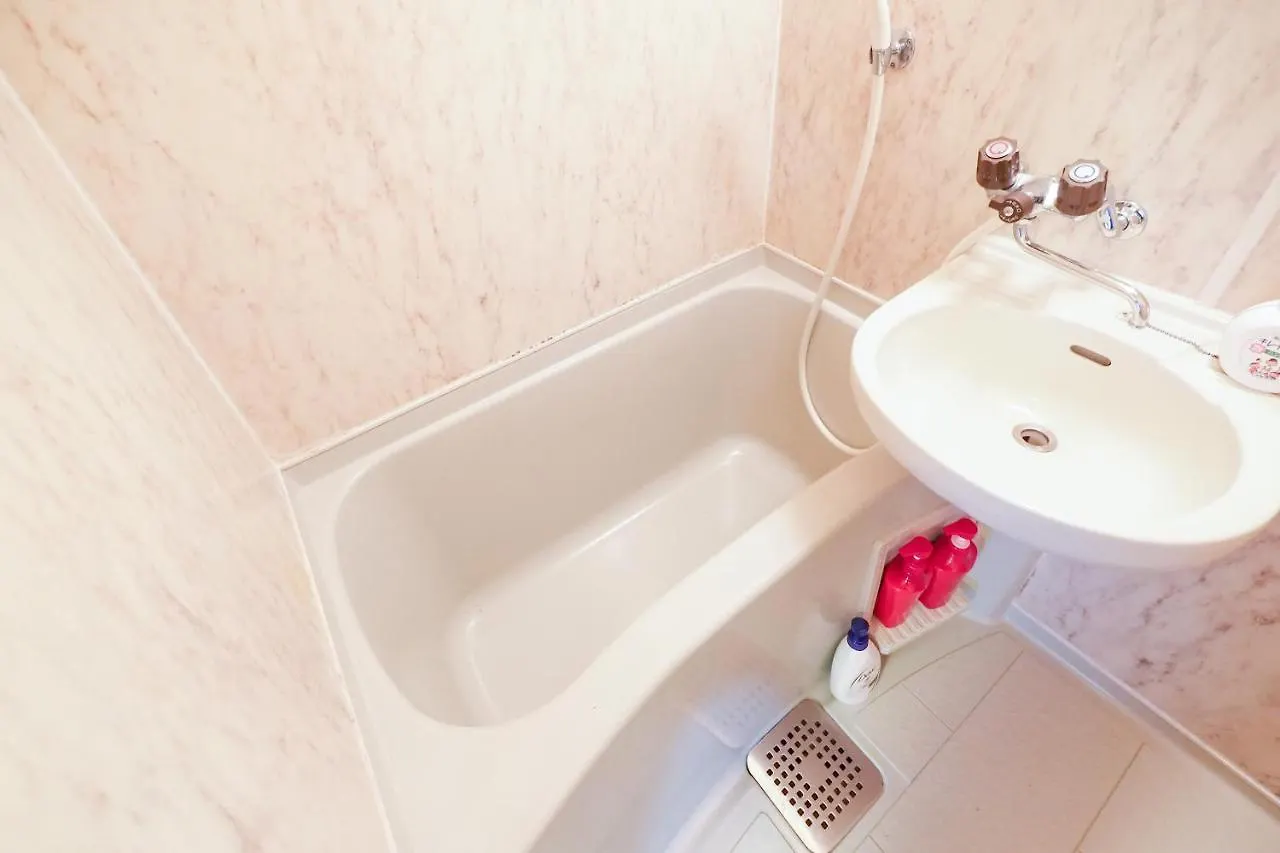 Second Hojo Building Apartment Tokyo