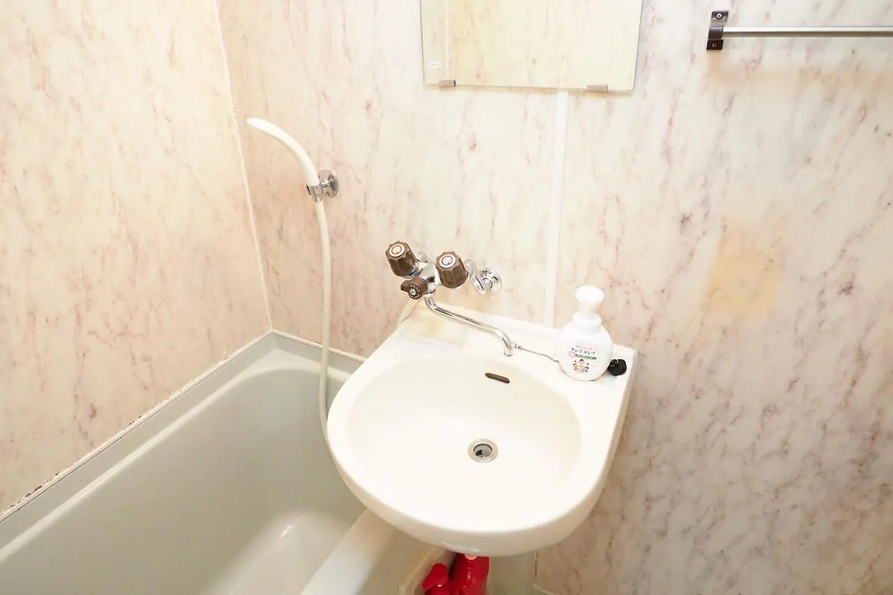 Second Hojo Building Apartment Tokyo Japan