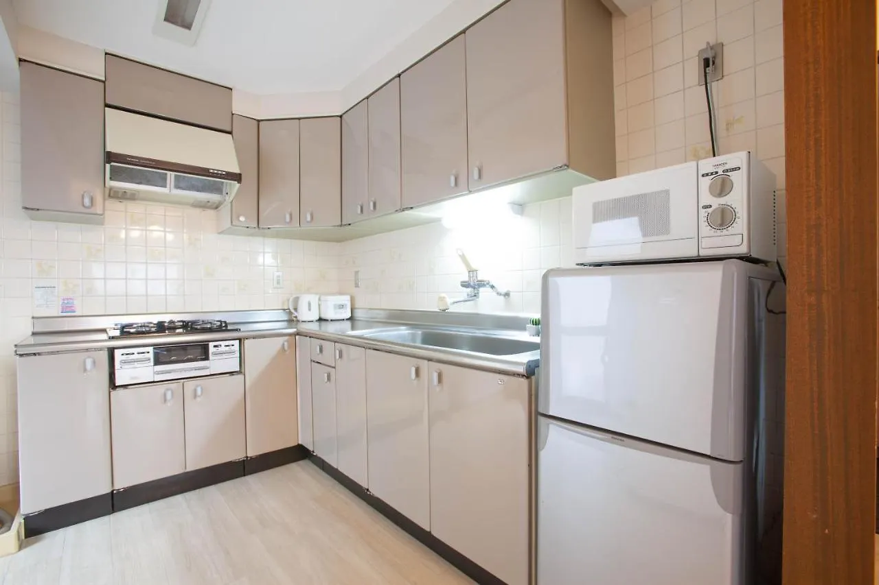 Second Hojo Building Apartment Tokyo