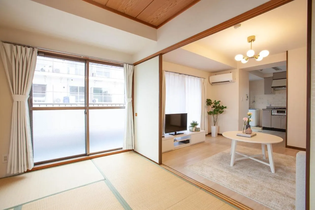 Second Hojo Building Apartment Tokyo Japan