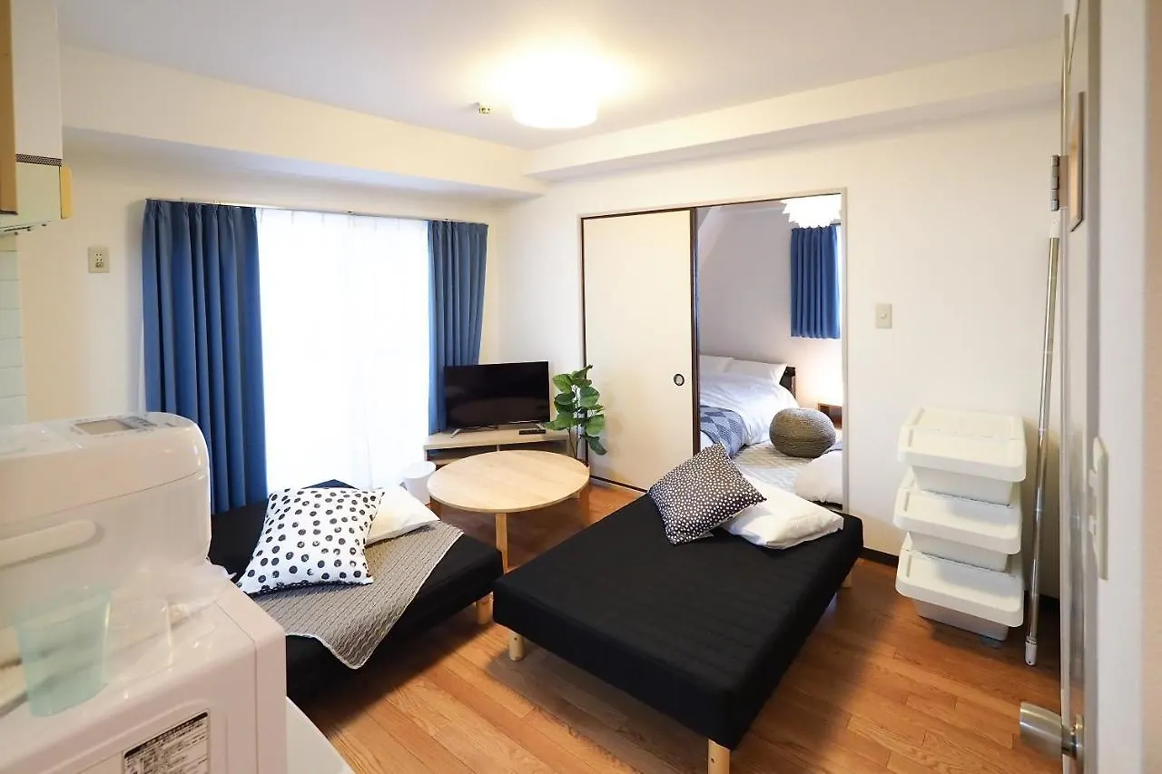 Second Hojo Building Apartment Tokyo 0*,