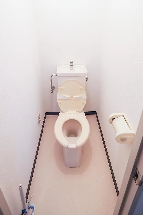 Second Hojo Building Apartment Tokyo