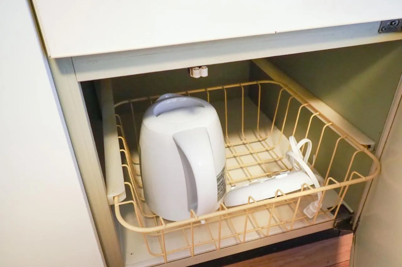 Second Hojo Building Apartment Tokyo