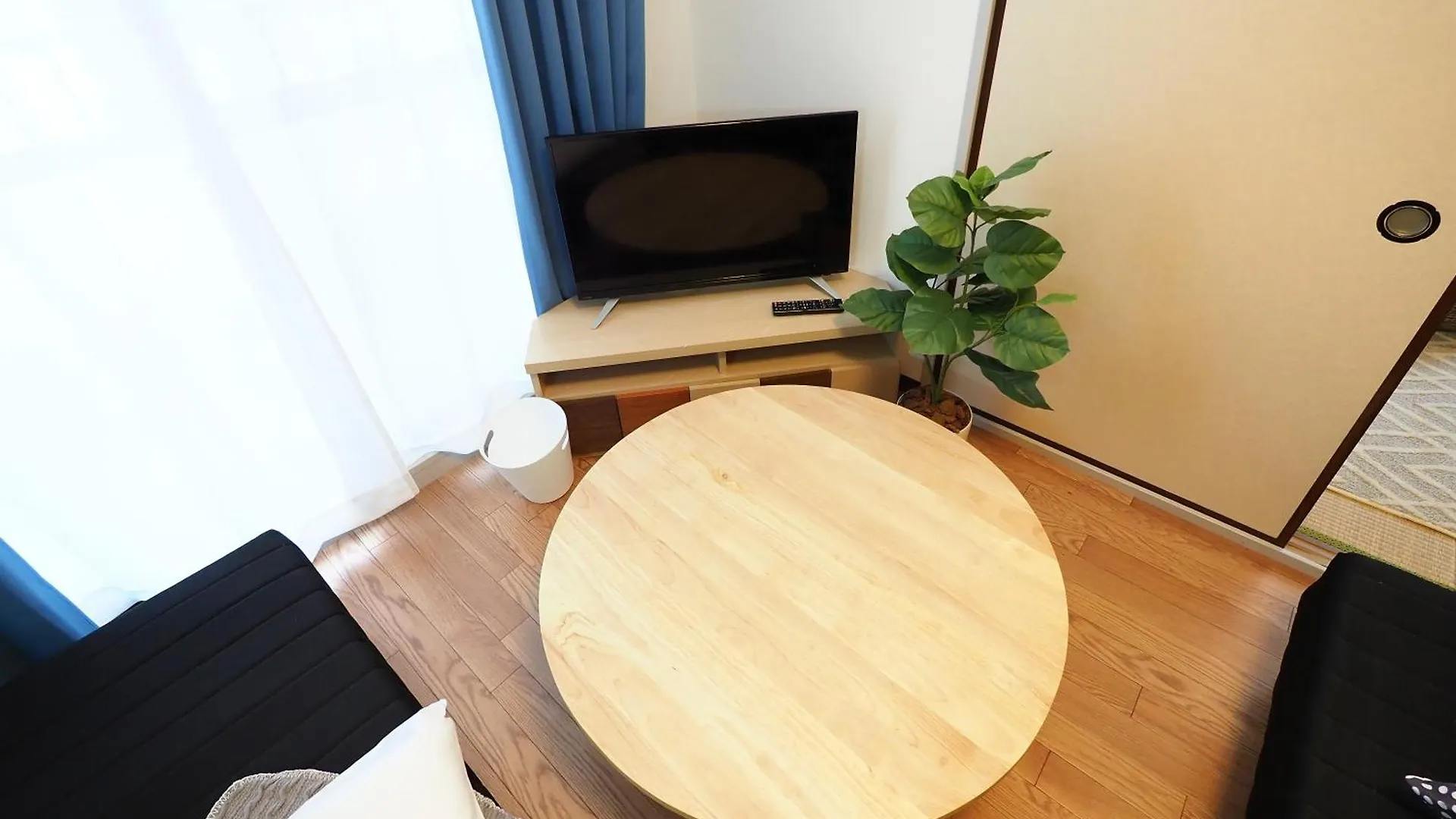 Second Hojo Building Apartment Tokyo