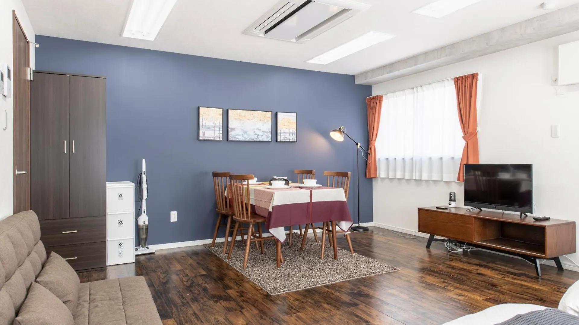 Second Hojo Building Apartment Tokyo