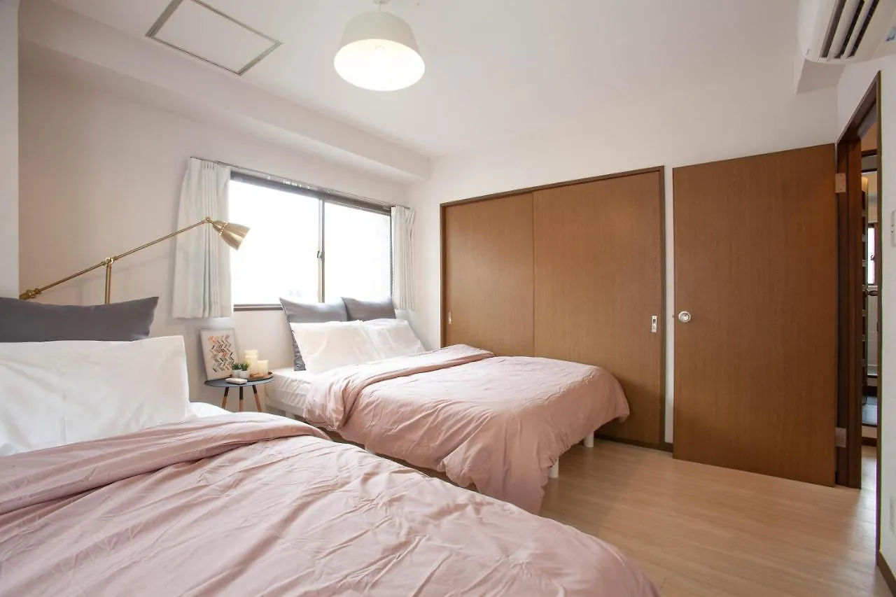 Ferienwohnung Second Hojo Building Präfektur Tokio