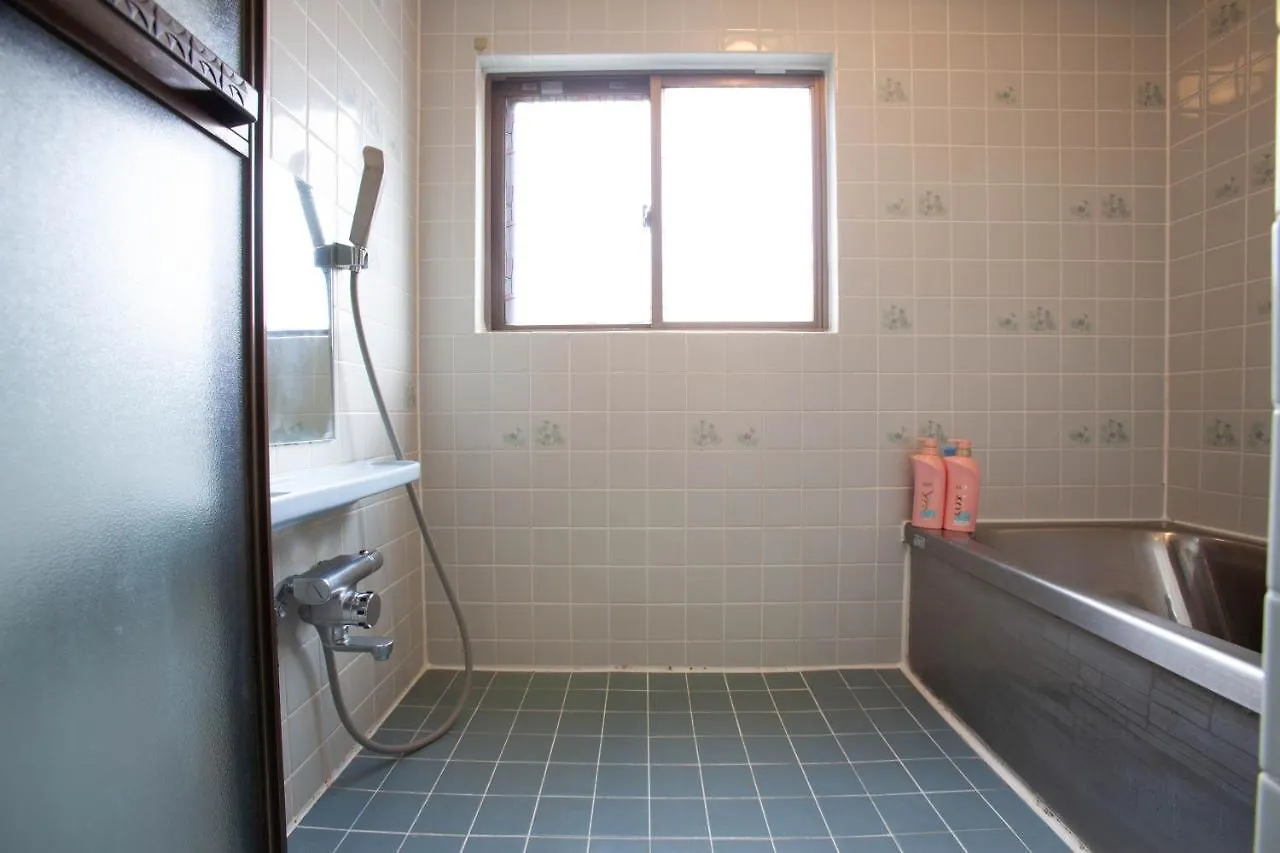 Ferienwohnung Second Hojo Building Präfektur Tokio